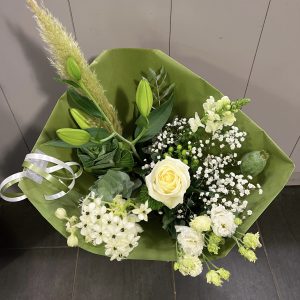 Plukboeket wit
