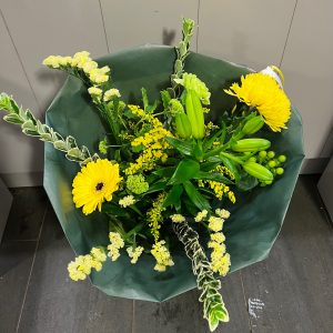 Plukboeket geel